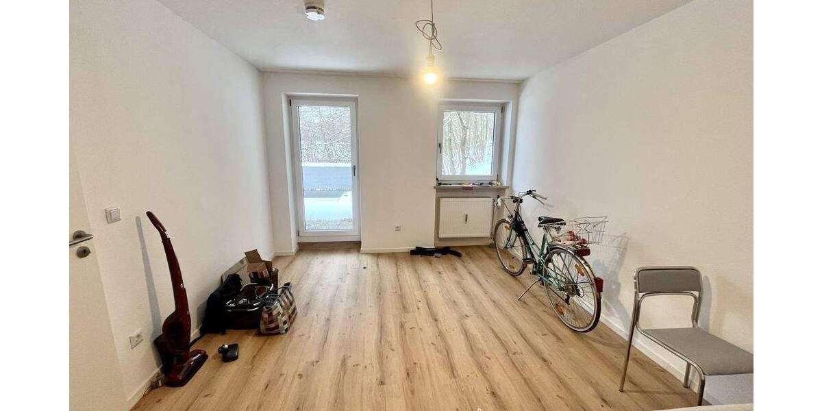 Etagenwohnung Passau Haidenhof-Süd - 2 Zimmer, 69 m&sup2;, 690&euro; | Angebot:25195116