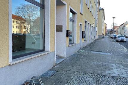 Büro-Gewerbeeinheit in der Oberstadt von Halberstadt! zimmer