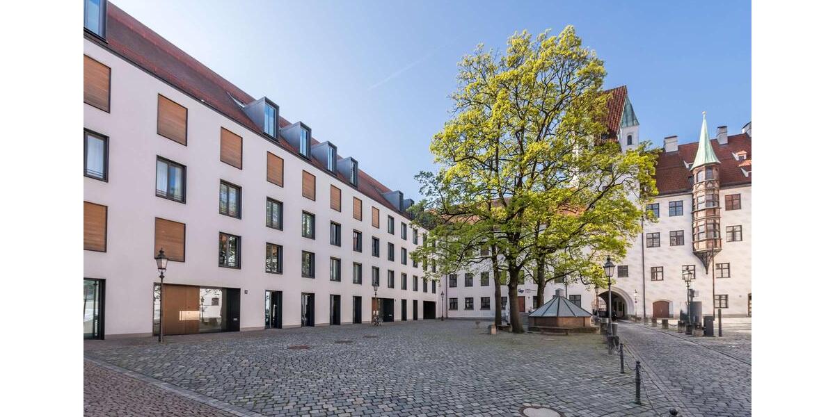 Erdgeschoßwohnung München Altstadt-Lehel - 3 Zimmer, 137 m&sup2;, 3.990&euro; | Angebot:26649880