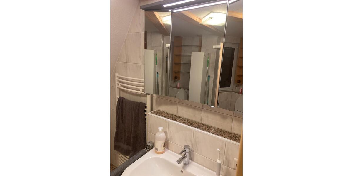 Dachgeschoßwohnung Ittlingen - 3 Zimmer, 85 m&sup2;, 731&euro; | Angebot:24742831