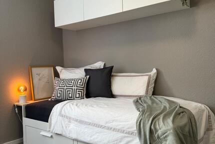 Seltenheit direkt an der Uni Mannheim: Design-Apartment 1 zimmer