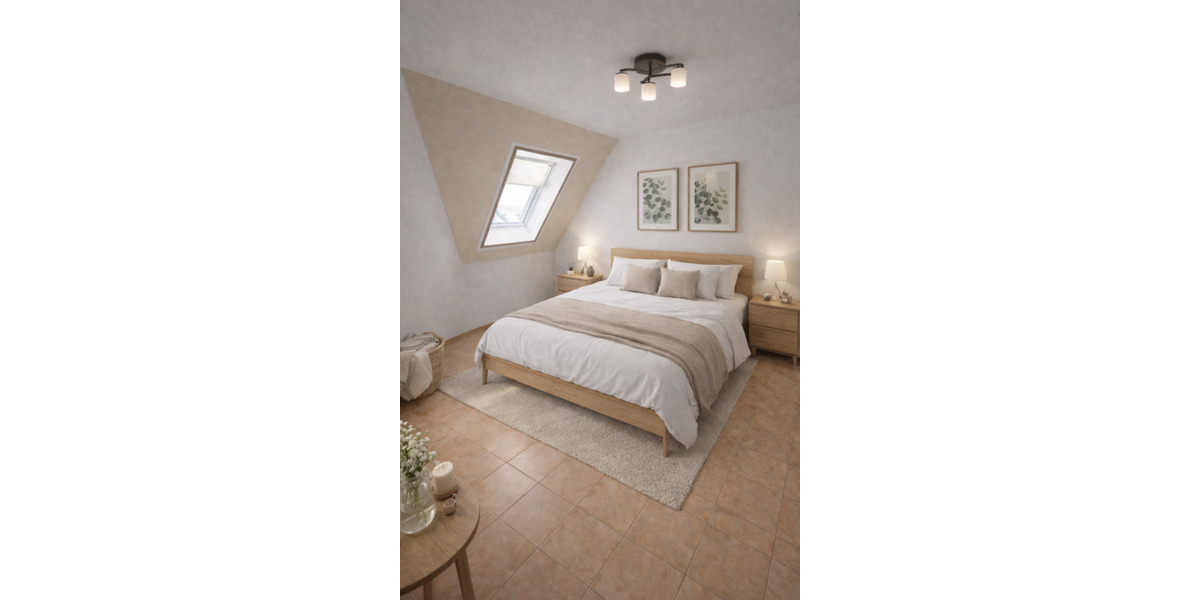 Dachgeschoßwohnung Delitzsch - 3 Zimmer, 117 m&sup2;, 942&euro; | Angebot:24864314