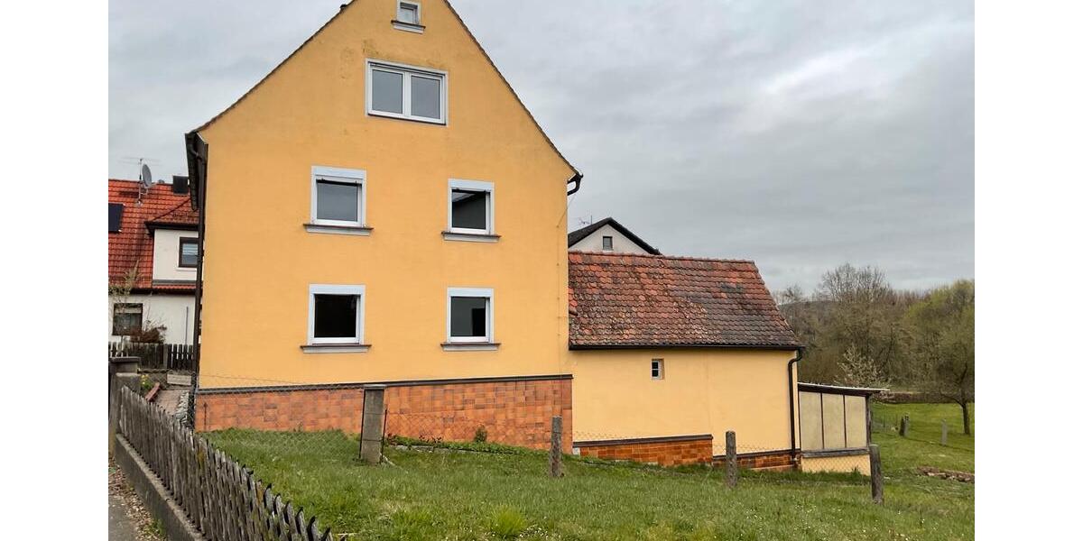 Erdgeschoßwohnung Forchheim - 2 Zimmer, 51 m&sup2;, 580&euro; | Angebot:26029611