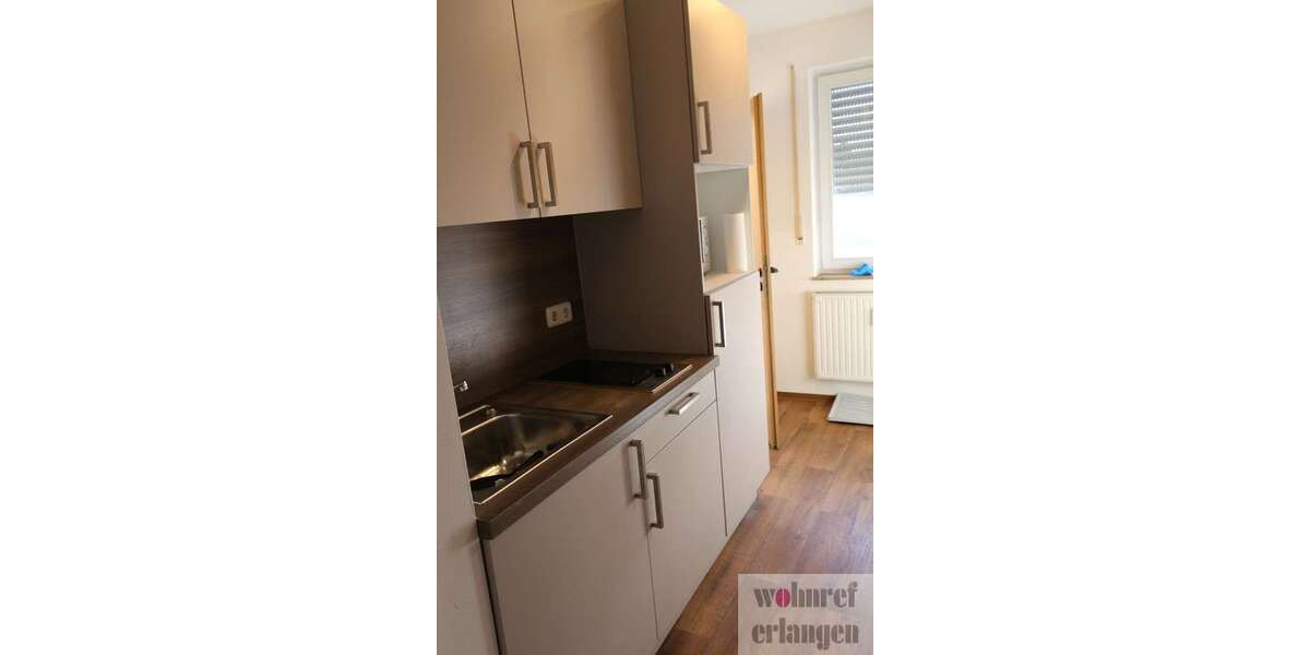 Wohnen auf Zeit in Erlangen 700 € 1 zimmer