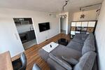 Luxuriöse Sanierte Mobilierte ca 40qm Wohnung 5 min bis Zentrum