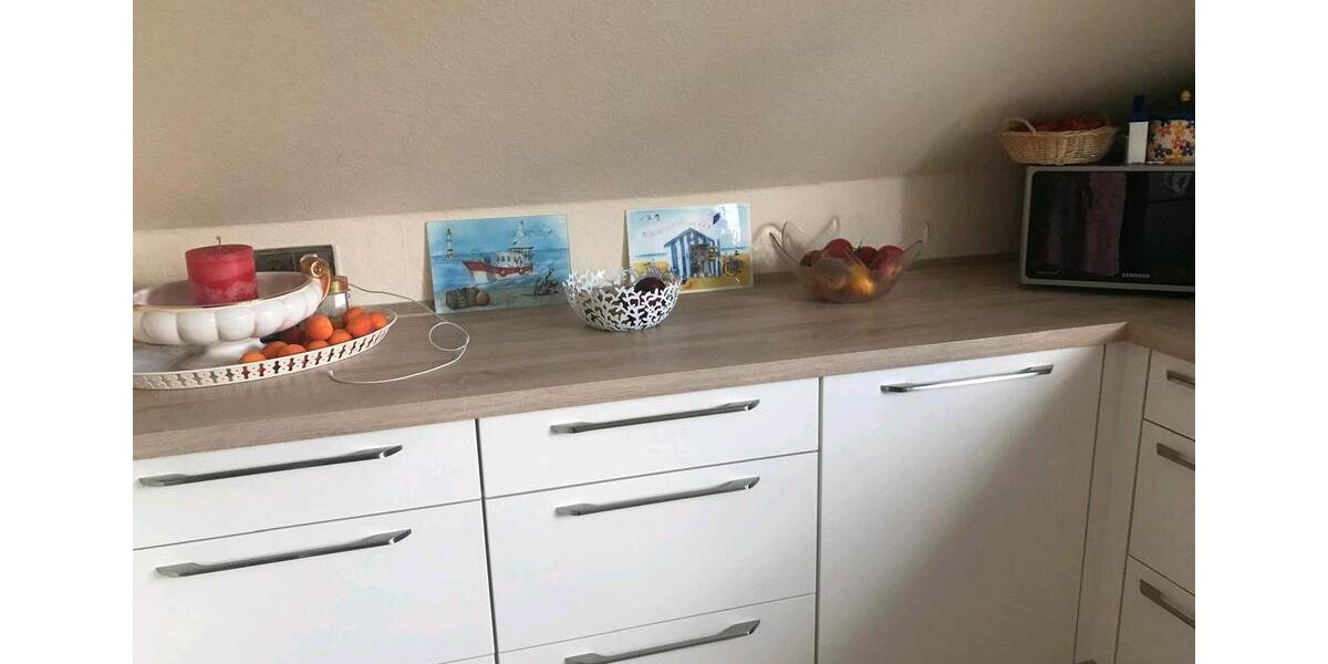 Dachgeschoßwohnung Hammersbach - 3 Zimmer, 110 m&sup2;, 1.100&euro; | Angebot:25025013