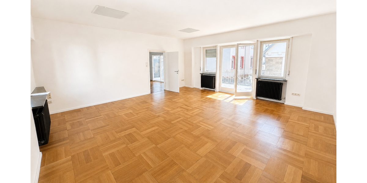 Etagenwohnung Esslingen am Neckar Brühl - 2.5 Zimmer, 125 m&sup2;, 1.250&euro; | Angebot:27201237