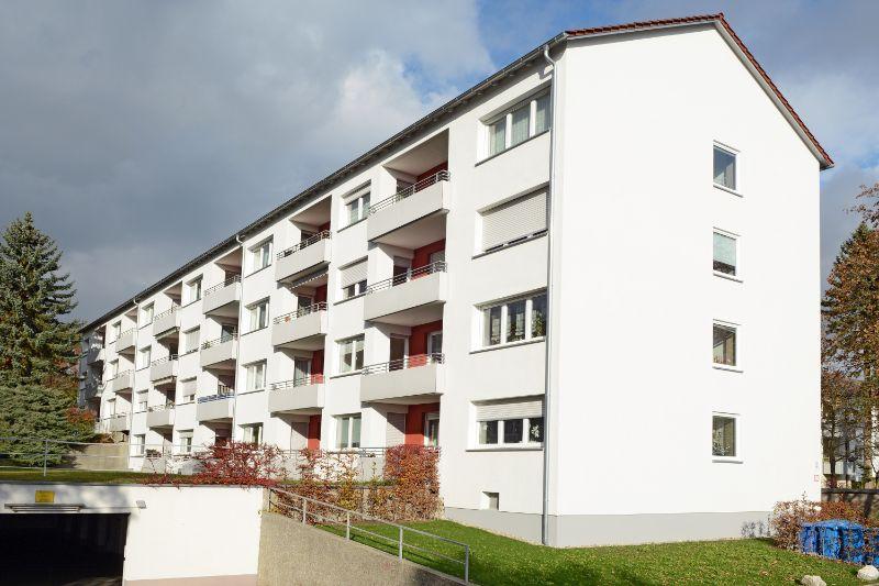 3-Zimmer-Wohnung mit Balkon und Ausblick am Eselsberg! 3 zimmer