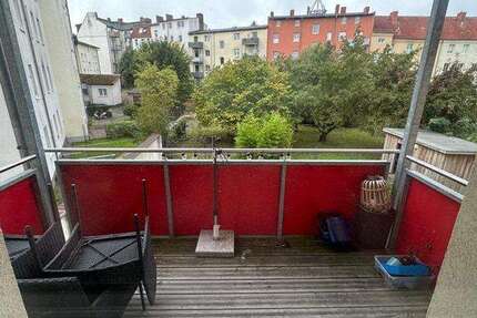 Wohnung zum Mieten in Stralsund 540 € 56 m² 2 zimmer