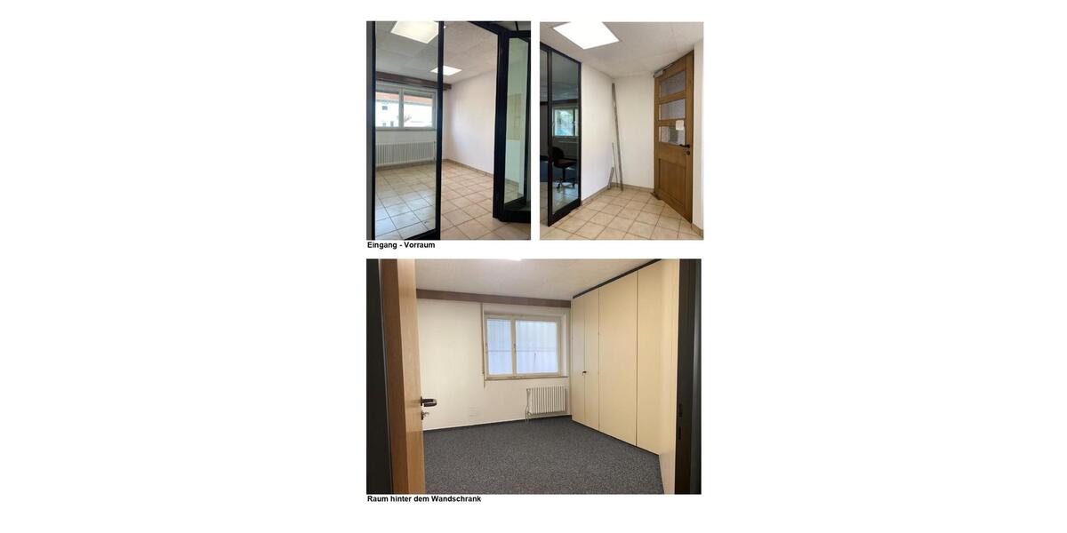 Etagenwohnung Riedlingen - 2 Zimmer, 63 m&sup2;, 680&euro; | Angebot:25062032