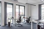 Flexible Büros und Coworking Arbeitsplätze im Zentrum von Darmstadt - All-in-Miete zimmer
