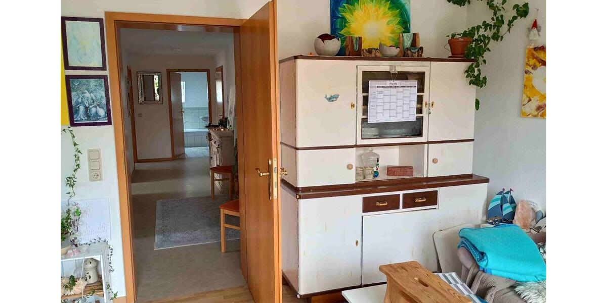 Etagenwohnung Beckingen - 3 Zimmer, 76 m&sup2;, 640&euro; | Angebot:26241452