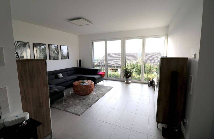 Design trifft Panorama - Architekten-Wohnung zur Miete!