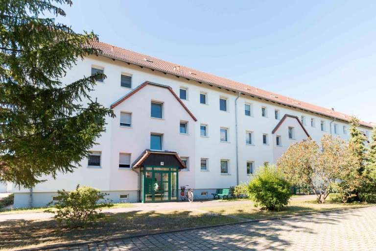 Etagenwohnung Lauta Torno - 3 Zimmer, 59 m&sup2;, 327&euro; | Angebot:24719403