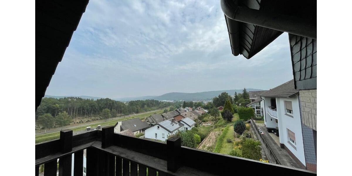 Dachgeschoßwohnung Marsberg - 3.5 Zimmer, 98 m&sup2;, 550&euro; | Angebot:26155557