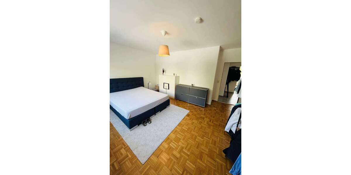 Etagenwohnung Frankfurt am Main Sachsenhausen Süd - 2 Zimmer, 55 m&sup2;, 1.090&euro; | Angebot:27071494