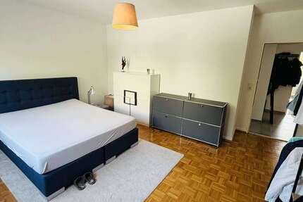 Wohnung Frankfurt am Main Sachsenhausen Süd - 2 Zimmer, 55 m&sup2;, 1.090&euro; | Angebot:27071494