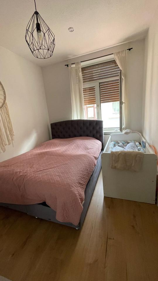 Schöne sanierte 2-Zimmer Wohnung in Worms