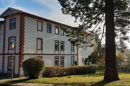 Helle 2-Raumwohnung Nähe Bahnhof Putbus 2 zimmer