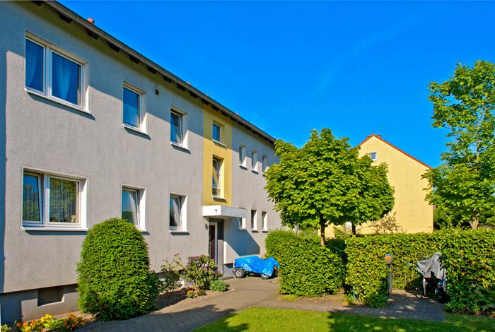 Etagenwohnung Ahlen Dolberg - 3 Zimmer, 59 m&sup2;, 549&euro; | Angebot:26147141