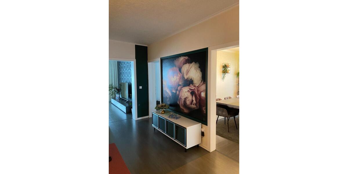 Etagenwohnung Espelkamp - 5 Zimmer, 137 m&sup2;, 930&euro; | Angebot:25052179