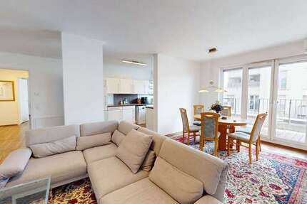 Wohnung zum Mieten in Frankfurt 1.790 € 87.2 m²