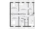 Dachgeschoßwohnung Stralsund Langendorfer Berg - 3 Zimmer, 85 m&sup2;, 850&euro; | Angebot:26476490