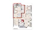 Erdgeschoßwohnung Neuwied - 1 Zimmer, 45 m&sup2;, 520&euro; | Angebot:26593293