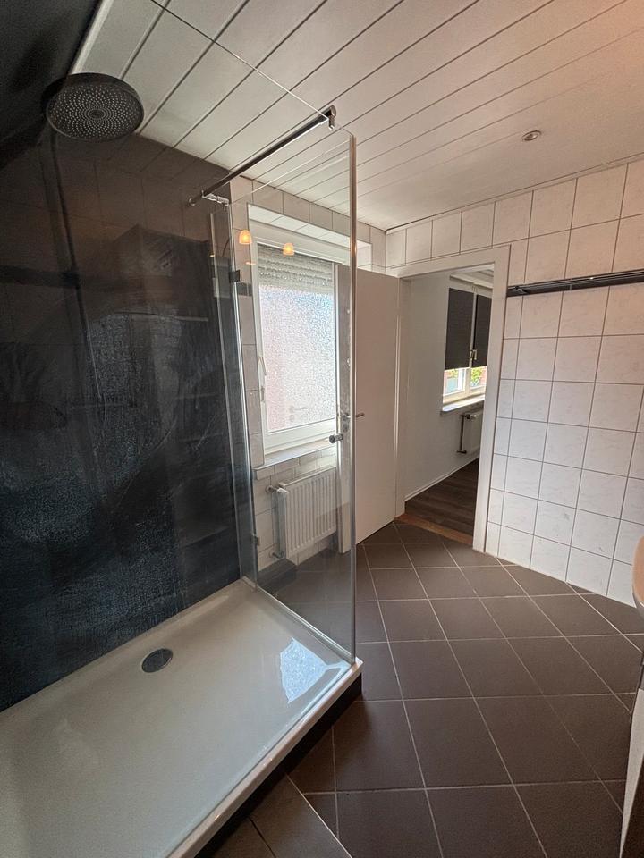 Wohnung in Obenstrohe