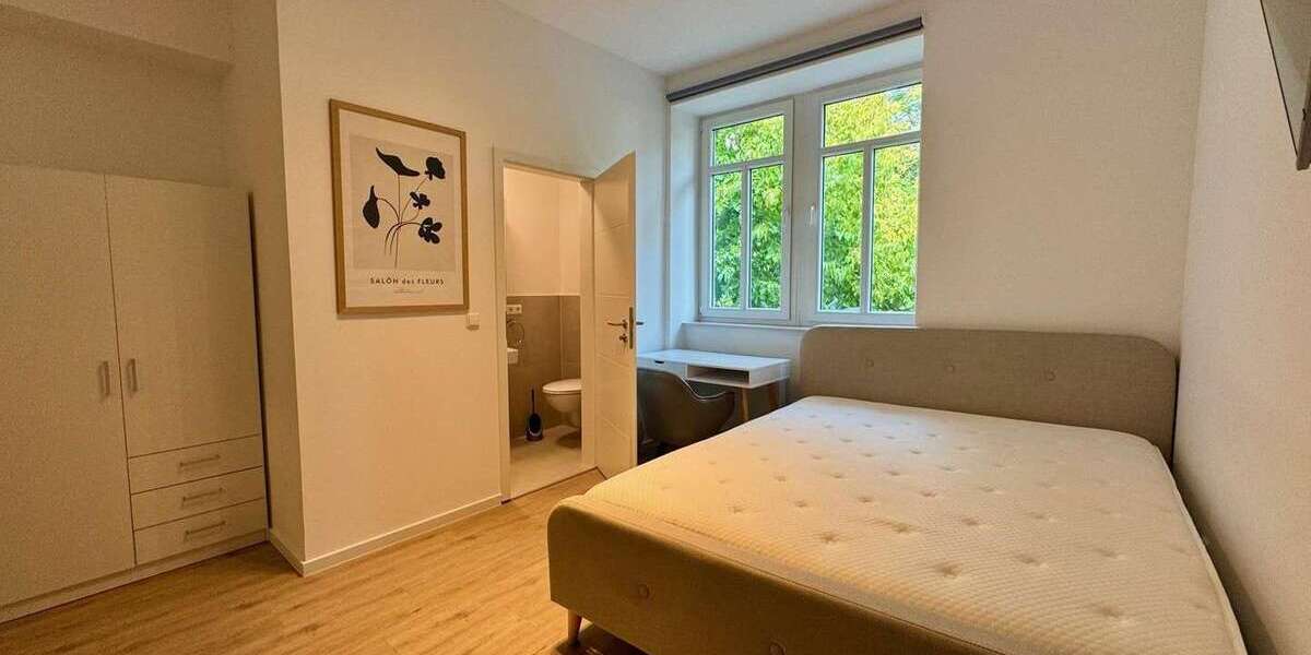 Etagenwohnung Durlach Durlach - 1 Zimmer, 25 m&sup2;, 790&euro; | Angebot:25373219