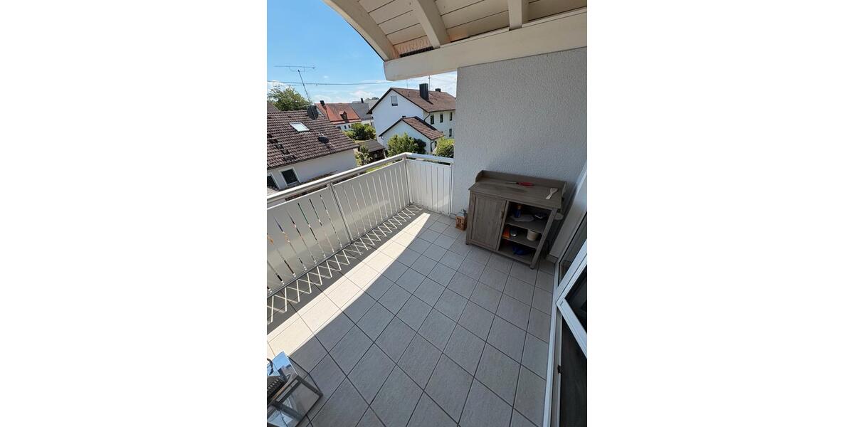 Dachgeschoßwohnung Vaterstetten Baldham - 3 Zimmer, 84 m&sup2;, 1.420&euro; | Angebot:26111113