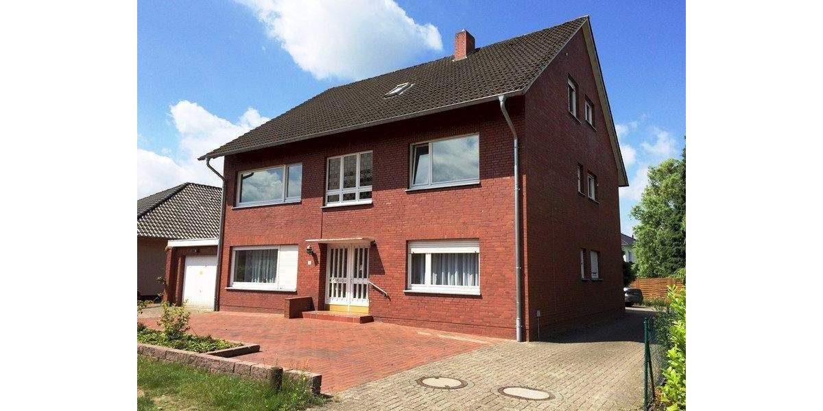 Etagenwohnung Cloppenburg - 2 Zimmer, 77 m&sup2;, 655&euro; | Angebot:25850390