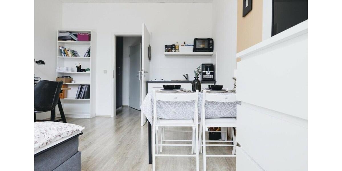 Wohnen auf Zeit Wuppertal Barmen - 20 Zimmer, 45 m&sup2;, 495&euro; | Angebot:25396726