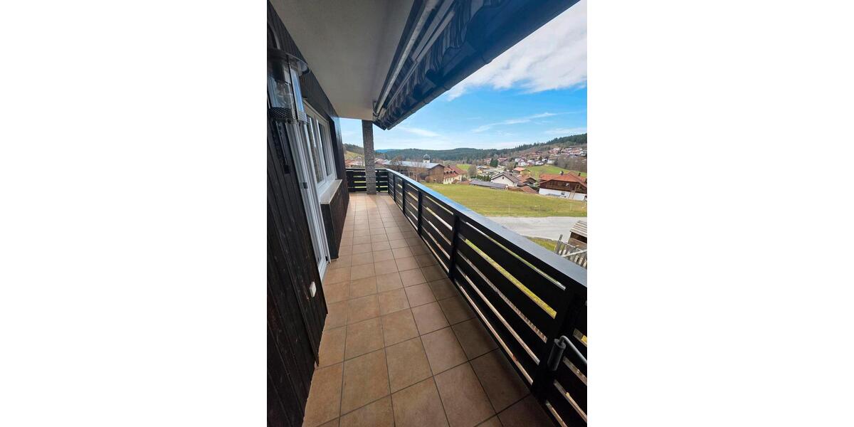 Etagenwohnung Langdorf - 3.5 Zimmer, 120 m&sup2;, 850&euro; | Angebot:26039848