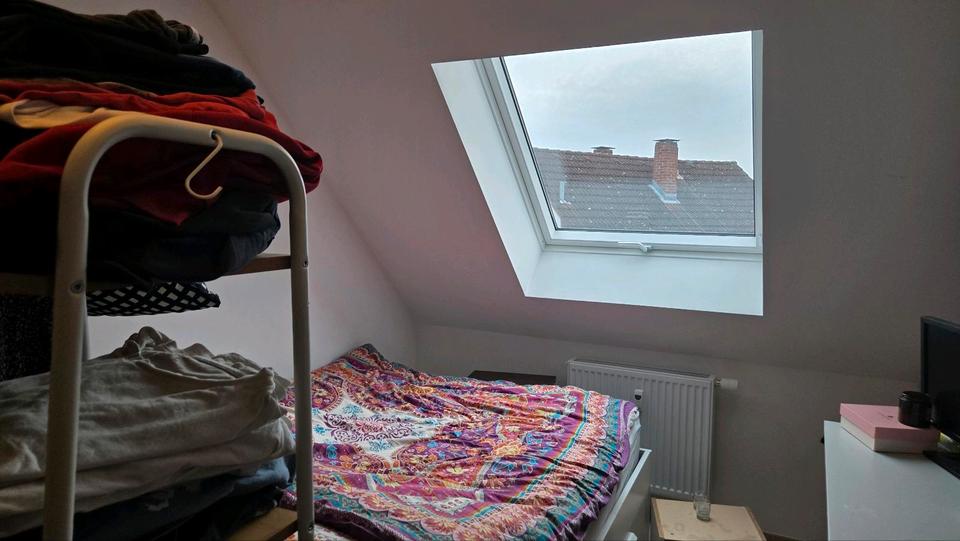 Dachgeschoßwohnung Darmstadt Darmstadt-Nord - 2 Zimmer, 49 m&sup2;, 870&euro; | Angebot:25960489