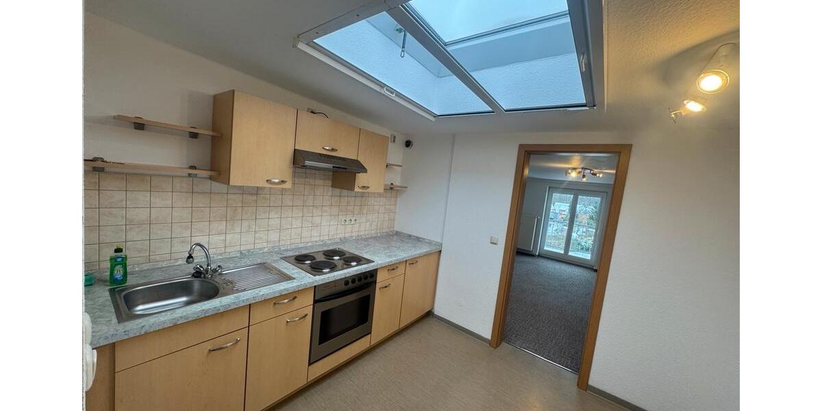 Hagenow Zentrum, 2-Raumwohnung 1 zimmer