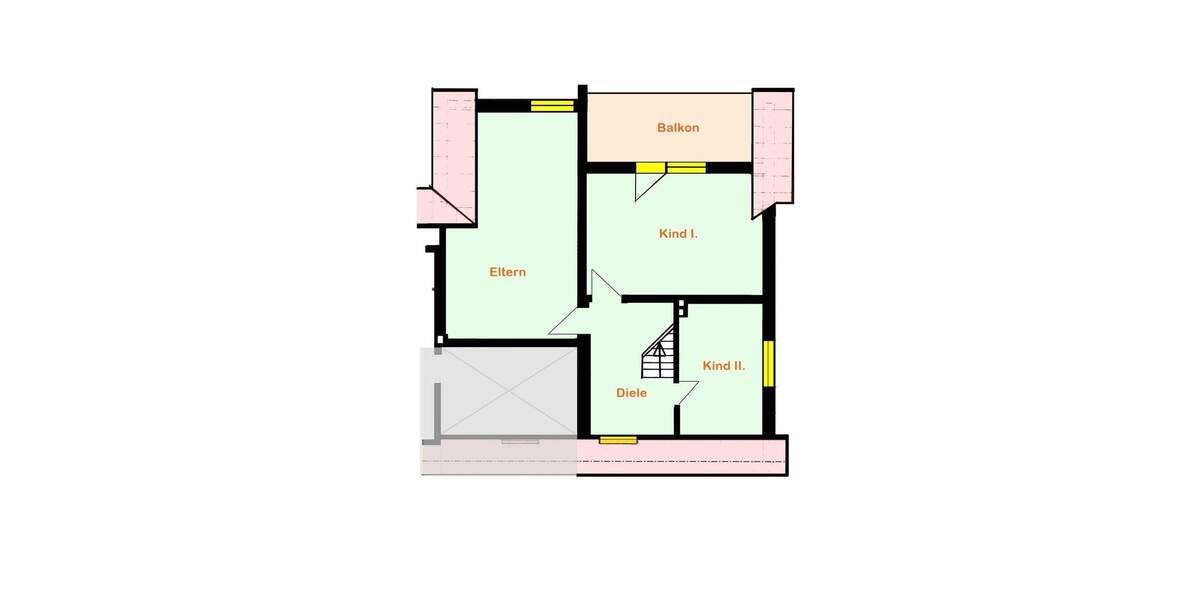 Doppelhaushälfte Berg bei Neumarkt in der Oberpfalz Unterölsbach - 4 Zimmer, 122 m&sup2;, 1.240&euro; | Angebot:24726343