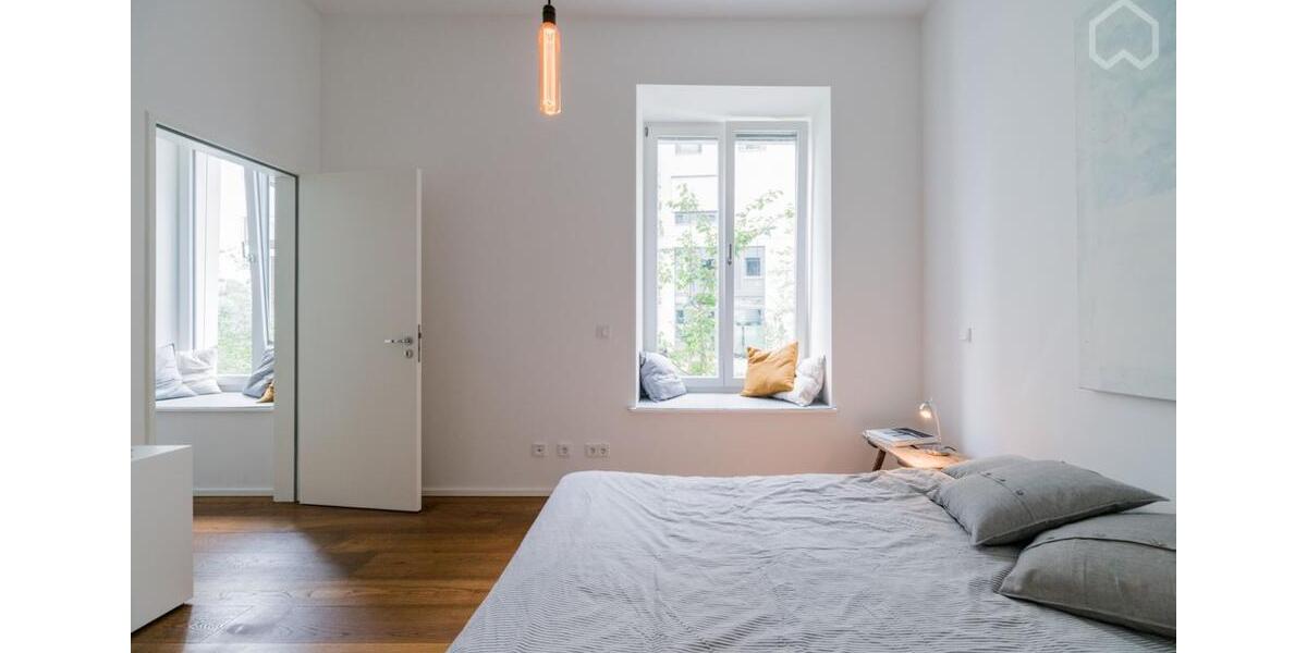 Erdgeschoßwohnung Berlin Mitte - 2 Zimmer, 80 m&sup2;, 1.650&euro; | Angebot:24741205