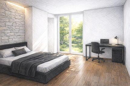 Wohnen auf Zeit Soest - 1 Zimmer, 15 m&sup2;, 450&euro; | Angebot:26232371