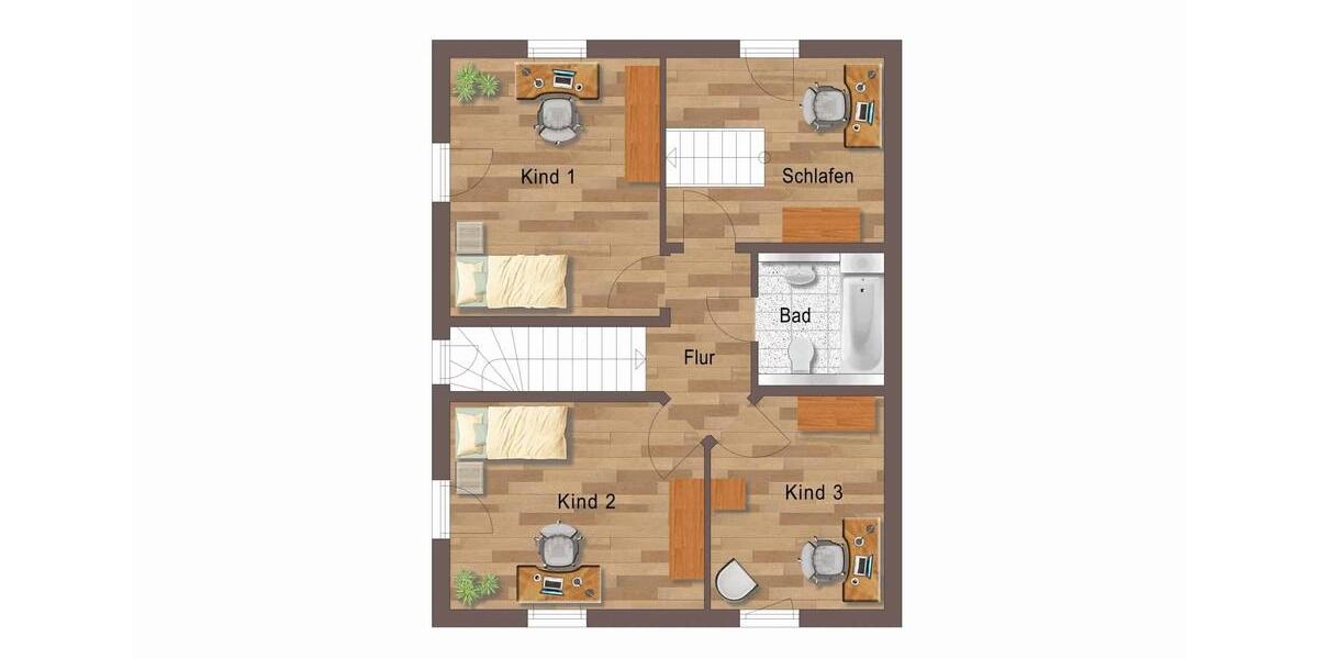 Einfamilienhaus Markkleeberg - 8 Zimmer, 164 m&sup2;, 2.497&euro; | Angebot:25433483