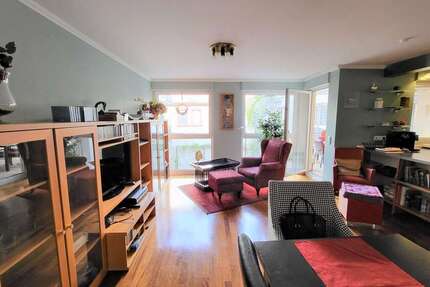 Wohnung Wiesbaden Biebrich - 3 Zimmer, 104 m&sup2;, 1.295&euro; | Angebot:27016955