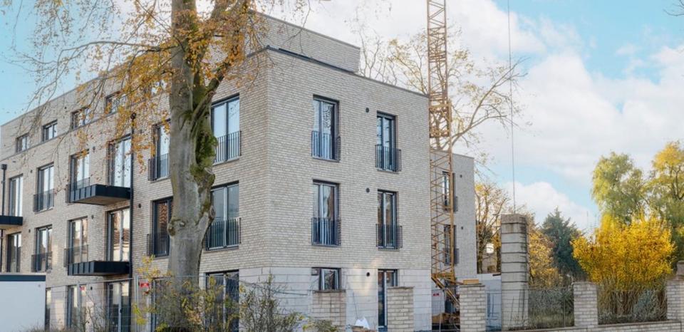 Etagenwohnung Melle - 3 Zimmer, 99 m&sup2;, 1.380&euro; | Angebot:25567966