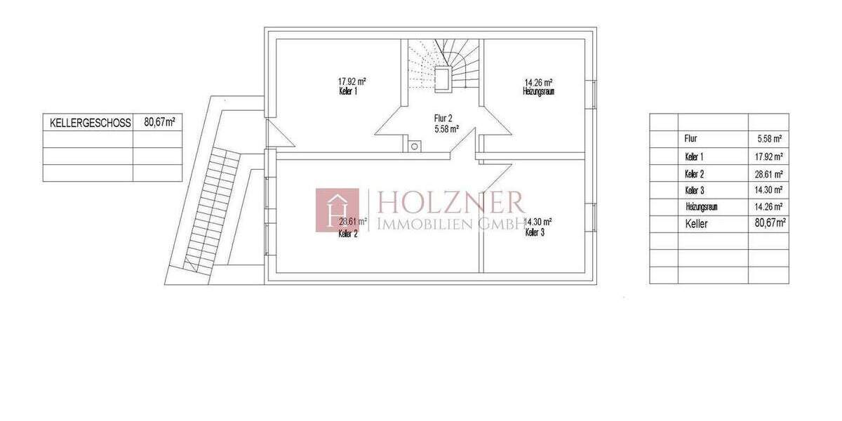 Einfamilienhaus Aham Loizenkirchen - 6 Zimmer, 154 m&sup2;, 1.800&euro; | Angebot:23718101