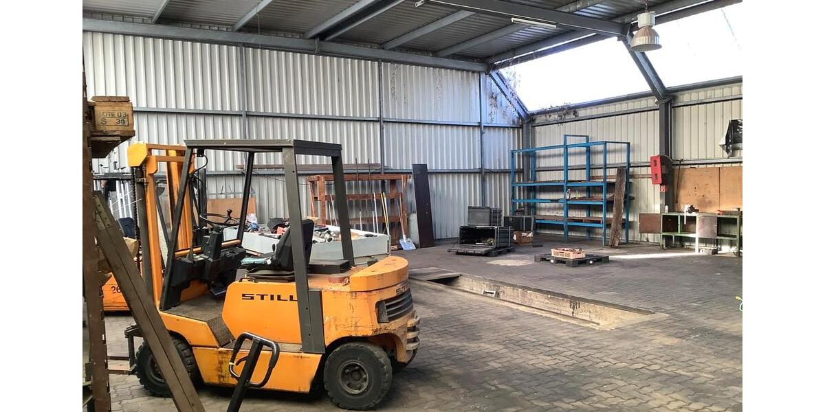 Gewerbeobjekt Bedburg - 1.200&euro; | Angebot:24265410