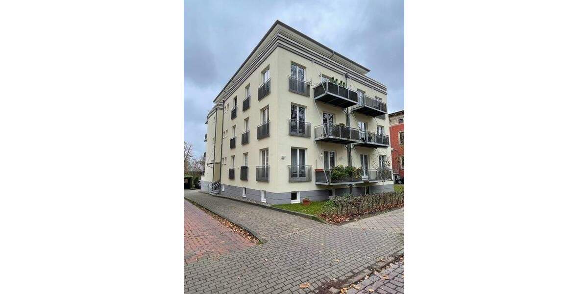 Etagenwohnung Stralsund Kniepervorstadt - 2 Zimmer, 81 m&sup2;, 950&euro; | Angebot:25670243