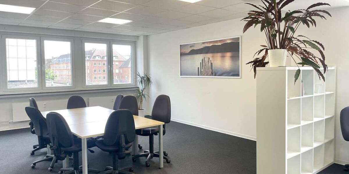 Gewerbeobjekt Kiel Südfriedhof - 2.500&euro; | Angebot:26002817