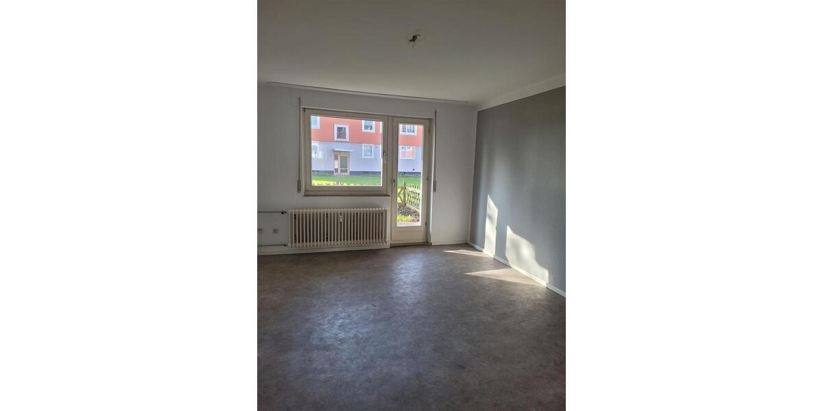 3 ZKB mit Terrasse im Erdgeschoss 3 zimmer