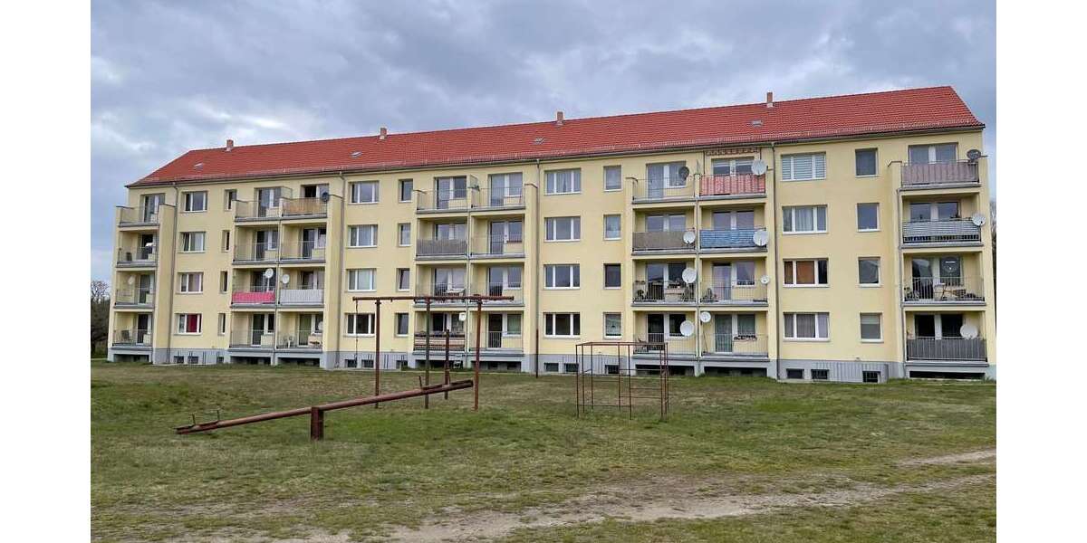 Wohnung zum Mieten in Medewitz 400 € 50 m² 2 zimmer