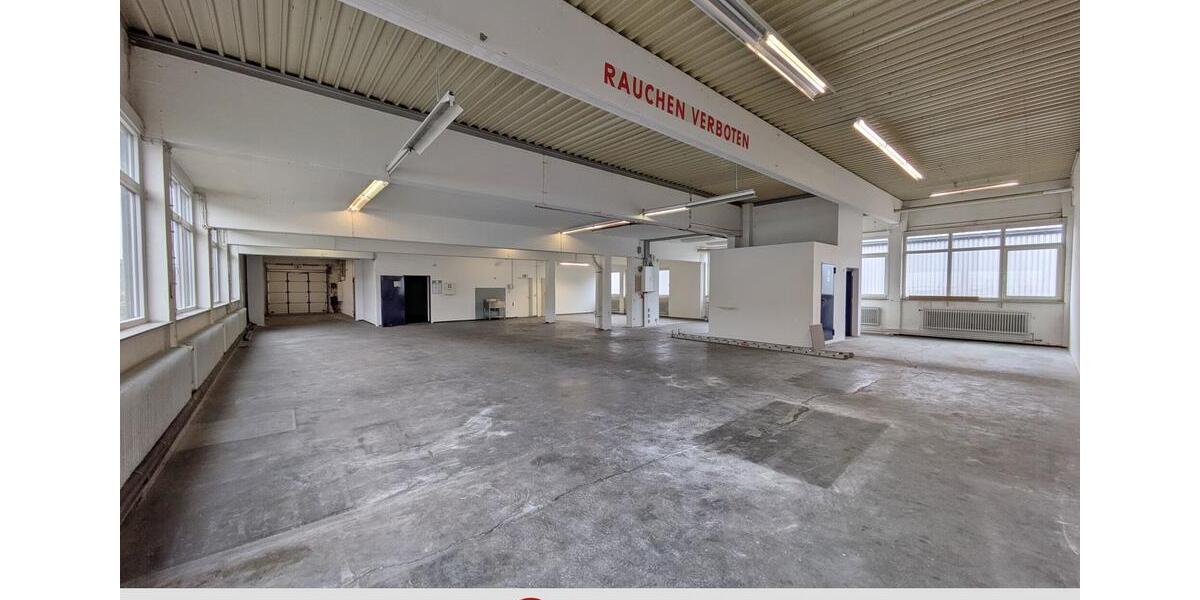 Produktions-Lager- und Büroräume im GE Brinkum-Mitte direkt an der A1! zimmer