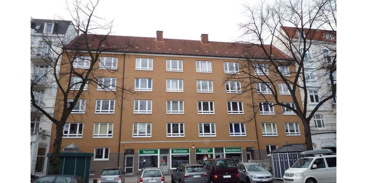 1,5-Zimmer-Wohnung HH-Eimsbüttel !Bitte unsere Fragen beachten! 1 zimmer